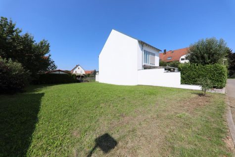 Bauplatz in gewachsenem Wohngebiet für die Errichtung einer Doppelhaushälfte, 72072 Tübingen, Wohngrundstück