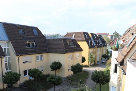 Büro- oder Praxisfläche in Derendingen mit Aussicht auf das Schloss Hohentübingen, 72072 Tübingen, Bürohaus
