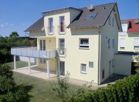…das modern ausgestattete Einfamilienhaus mit vielen Extras zwischen Tübingen und Herrenberg!, 72119 Ammerbuch-Pfäffingen, Einfamilienhaus