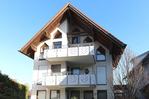 Wunderschöne 3,5-Zimmer-Maisonette-Wohnung mit Balkon und Garage, 71149 Bondorf, Maisonettewohnung