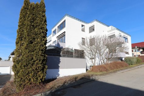 2,5-Zimmer-Obergeschoss-Wohnung mit Garage und herrlichem Weitblick, 72406 Bisingen-Tanheim, Wohnung