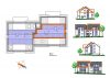 Seniorengerechte und barrierefreie Neubau-Dachgeschosswohnung mit Balkon, Bühnenraum und Weitblick - 20002-SL-22