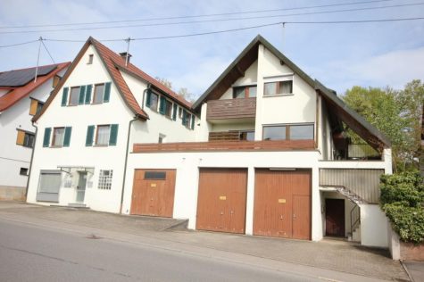 Mehrfamilienwohnhaus mit XXL-Nebenraumangebot und genialer Autoparkierungsfläche!, 72070 Tübingen, Mehrfamilienhaus