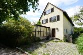 Einfamilienhaus in Grenzbauweise mit Einliegerwohnung, unterkellert, in bester Lage von Tübingen - 23040-RL-01