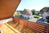Einfamilienhaus mit Flachdachanbau, XXL-(Sonnen)Dachterrasse, 2 Südbalkone u. Garage - 23028-JI-7