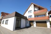 Einfamilienhaus mit Flachdachanbau, XXL-(Sonnen)Dachterrasse, 2 Südbalkone u. Garage - 23028-JI-9